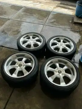 Velg Fabulous Ring 18