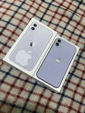 iPhone 11 128GB Purple Ex iBox