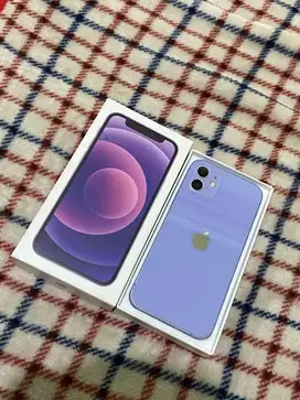 iPhone 12 128GB Purple Ex Inter