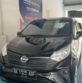 DAIHATSU SIGRA 1.2 X A/T