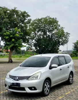 Grand Livina SV MT. 2017 Tgn1. istimewa.