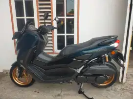 Nmax Connected(Smart key)