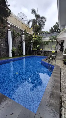 Rumah Mewah Dikawasan Elit Kebayoran Baru, Jakarta Selatan