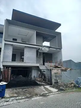 New House konsep Villa Citrland