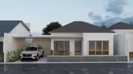 Kavling Premium Berbah – SHM, 10 Menit ke Tugu Jogja & Malioboro