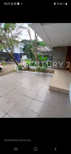 Rumah Siap Huni Harga Menarik Di Discovery Bintaro Sektor 9