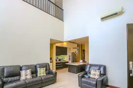 RUMAH MEWAH LANCEWOOD NAVAPARK BSD CITY,  DEKAT BOTANIC PARK, CBD BSD,