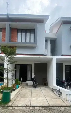 Rumah Minimalis di Kawasan Strategis Bintaro dengan Harga Murah: Neo O