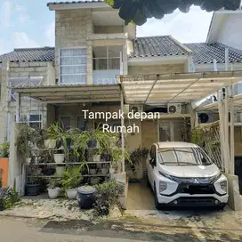 Rumah Siap Huni Strategis Di Windelrio Townhouse Semplak Bogor
