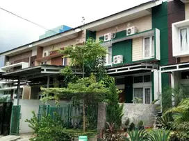 Rumah Area Pusat Kota Di Grand Depok City Cluster De Caspia