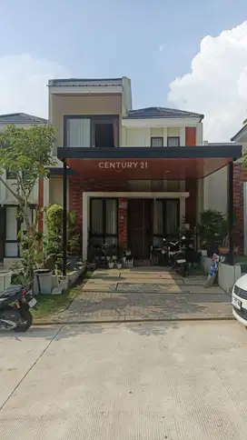 Rumah Strategis Dekat Tol Di Citra Sentul Raya Bogor