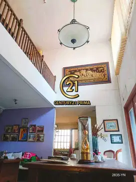 Rumah Luas Harga Menarik Di Bintaro Jakarta Selatan