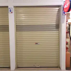 Dijual kios siap huni di Bintaro Sektor 9