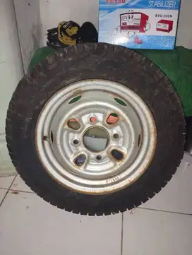 Velg + Ban Original Viar Ring 12