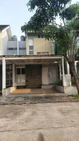 Disewakan Rumah Minimalis Cluster Neo Vasana Harapan Indah Bekasi