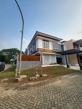 Dijual Rumah Hook Di Discovery Fiore Bintaro Tangerang Selatan
