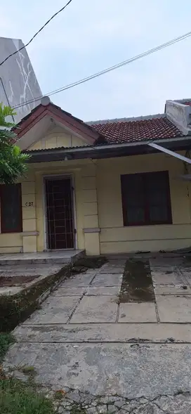 Rumah Sederhana Yg Aman Lingkungan Bagus Di DELTA MAS