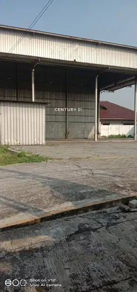 Tanah Staregis Siap Bangun Di Jalan Raya Siliwangi Bekasi Kota