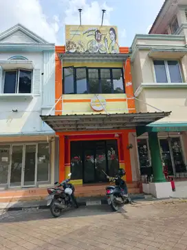3 Ruko Gandeng Delta Mas Area Fresno Dekat Aeon Mall