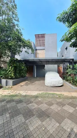 Dijual Rumah Baru Dalam Cluster Di Bintaro FN 16278