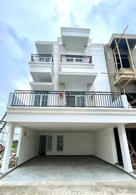 Dijual Rumah Brand New Di Pesanggrahan Jaksel DM 16270