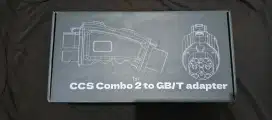 ADAPTOR CCS 2 GBT FAST CHARGING BINGOU & CLOUD. BARANG BARU
