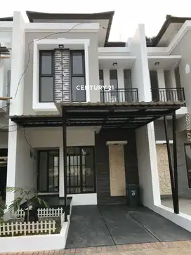 Dijual Rumah Brand New Dalam Cluster Di Sekitar Bintaro
