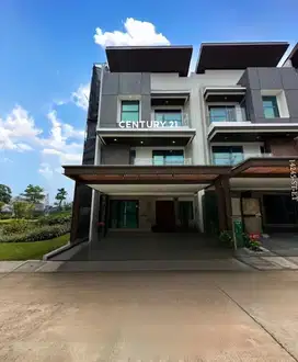 Dijual Rumah Brandnew Sangat Cakep Di Townhouse Super Strategis