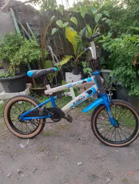 Sepeda R.16 merk Asagi siap pakai