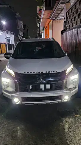 Mitsubishi Xpander 2021 Bensin