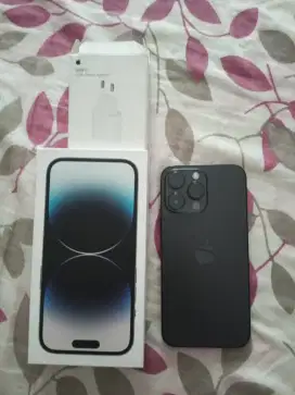 iphone 14 pro max inter 6/128gb fullset.