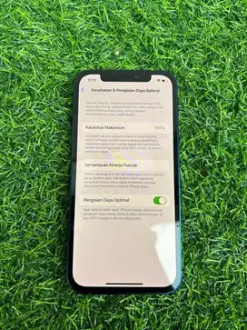Iphone 12 Ex luar 64gb mulus