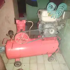 Kompresor angin merk SHARK 5,5 HP(MURMER)