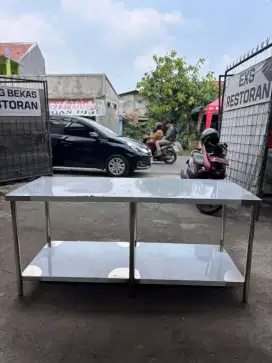 List harga meja 2 susun
Kondisi baru