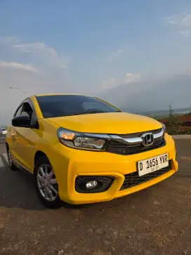 Brio E Cvt 2019 Matic Yelow