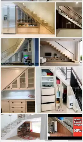 Kitchen set dan Molding