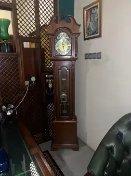 grandfather clock by padoq