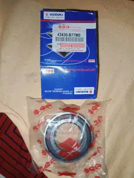Bearing/klahar Roda Depan Ertiga Abs, 0ri Sgp