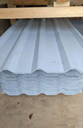 Jual Alderon double layer bekas 10mm