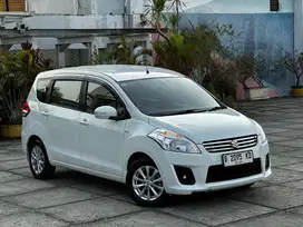 DP 10jt!! SUZUKI ERTIGA GX AT MATIC 2014 SUPER MURAH!!
