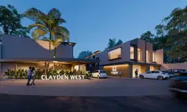 Clayden West, Surabaya Barat.Dekat Pakuwon Mall