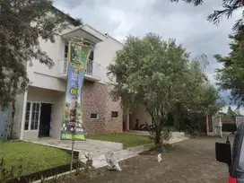 hunian nuansa hijau