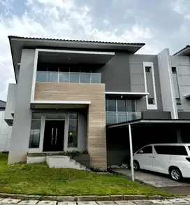 Jual Cepat Rumah Gold Island Serenade, PIK, Jakarta Utara