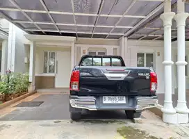 Rumah Di Jakarta Garden City Cluster South Thames J12 / 62 An Send SHM