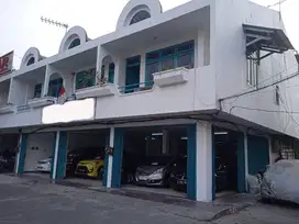 3 Ruko Gandeng HUK ImamBonjolKarawachi Lokasi Strategis Jalan Besar