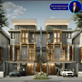 Samping mall eastvara 4m Namee Eonna bsd city rumah 3lt ala korea