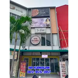 Ruko terramai digading serpong SOUTH SORRENTO SQUARE cocok utk clinic