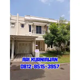 MAXWELL SUMMARECON GADING SERPONG CLUSTER STRATEGIC LOCATION