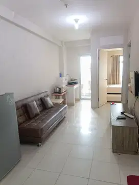 Sewa 2br tower E 2ac apartemen green bay pluit jakarta utara greenbay