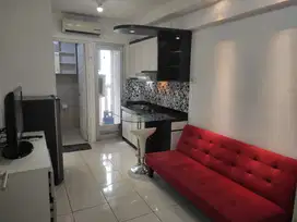 Sewa 2br furnish apartemen greenbay pluit jakarta utara green bay mall
